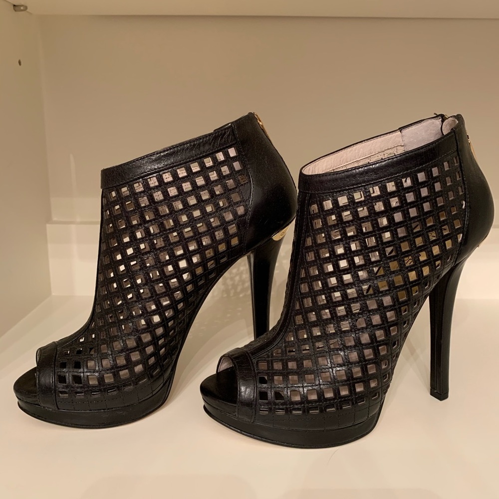 Michael Kors Cage Booties